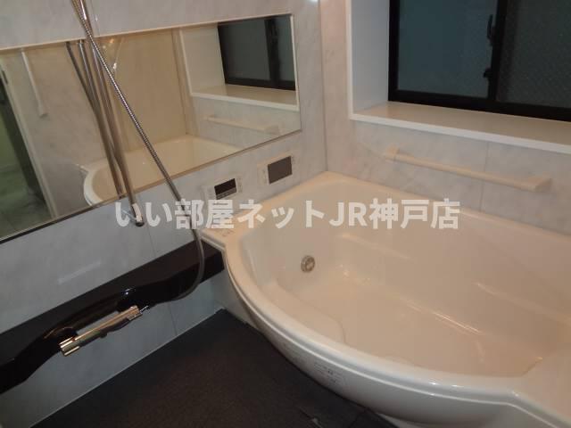 バス・シャワールーム　同タイプ別部屋