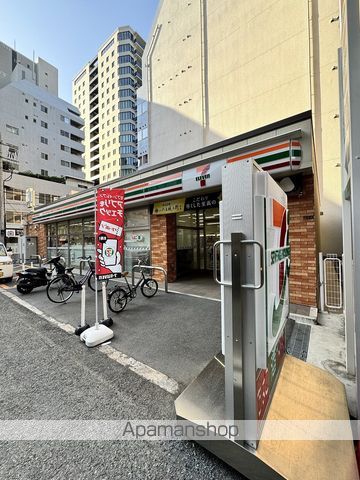 コンビニ　セブン-イレブン 大阪上汐３丁目店（コンビニ）まで197m