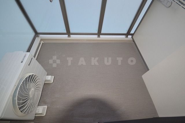 BROU上町台の内装写真