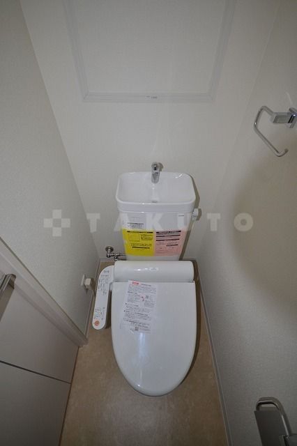 BROU上町台のトイレ写真