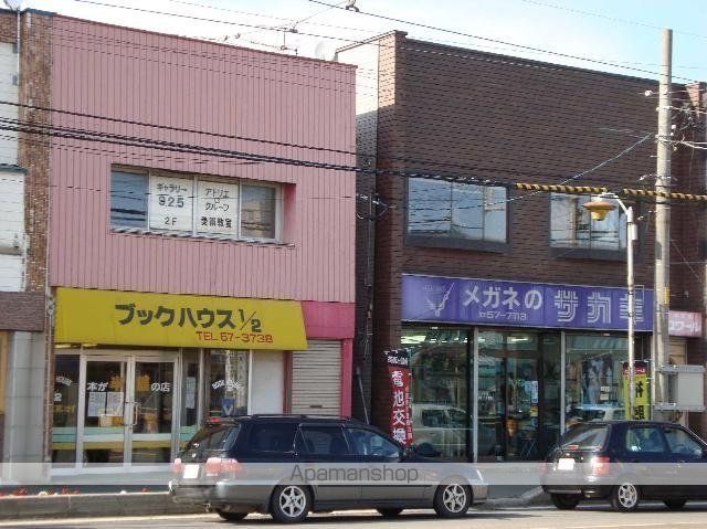 その他　湯川商店街（その他）まで700m