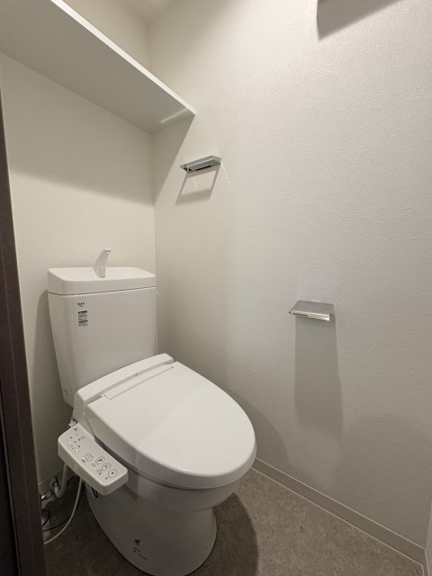 MAXIV尼崎のトイレ写真