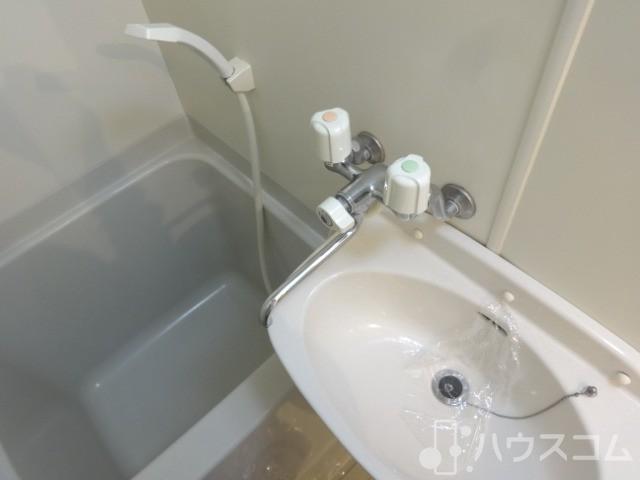 バス・シャワールーム　嬉しいセパレートタイプ！