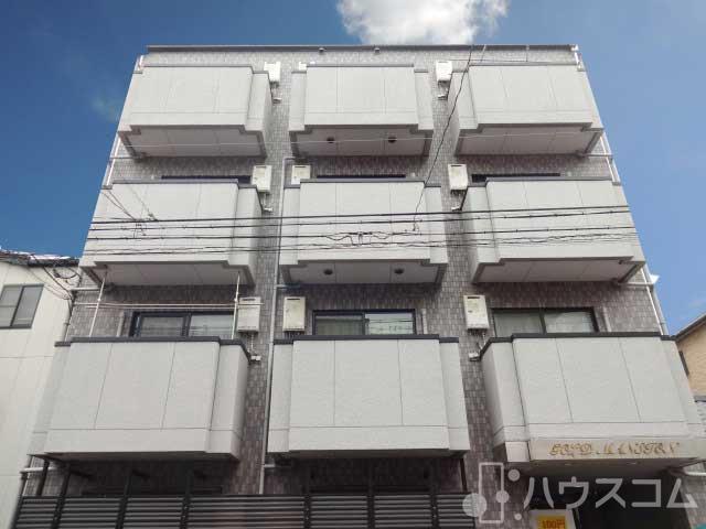 建物外観　塚本エリアのご紹介です！