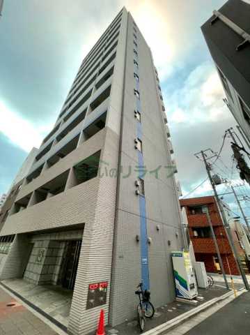 建物外観　ガーラ・ステージ西巣鴨II