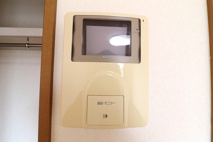 セキュリティ　TVインターホン