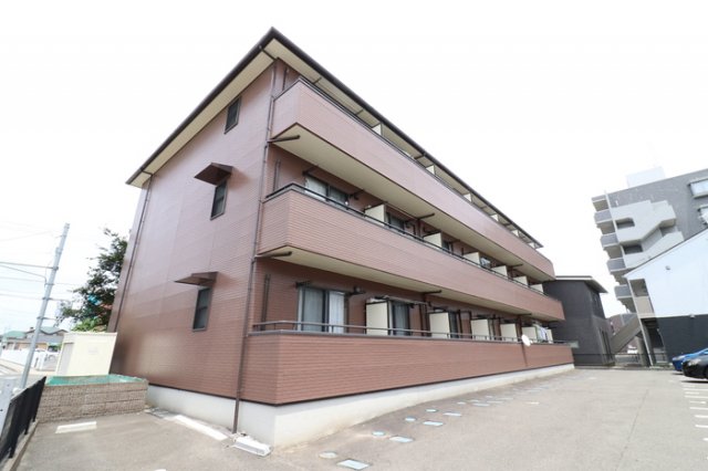 建物外観　建物外観