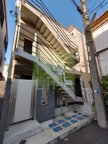 建物外観　リライフ浅草店