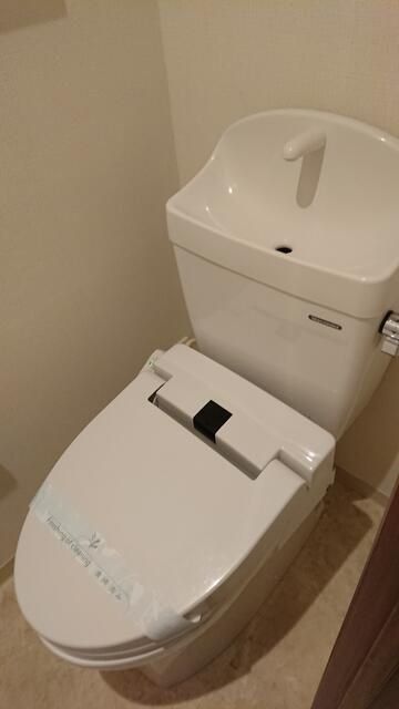 ガリシア大森イーストのトイレ写真