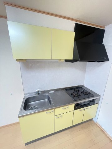 キッチン
