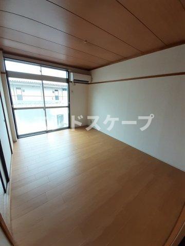 上信電鉄 佐野のわたし駅 徒歩12分 2階建 築40年の内装写真