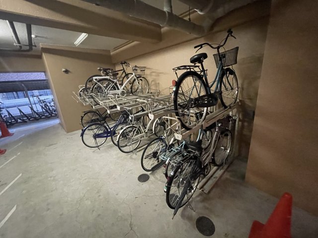 駐車場　その他共有部分