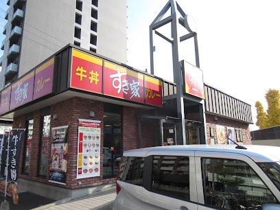 飲食店　すき家 名古屋志賀本通店（飲食店）まで1807m