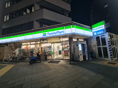 コンビニ　ファミリーマート 芳野屋東片端店（コンビニ）まで1568m