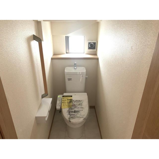 Kolet南桜井#05のトイレ写真