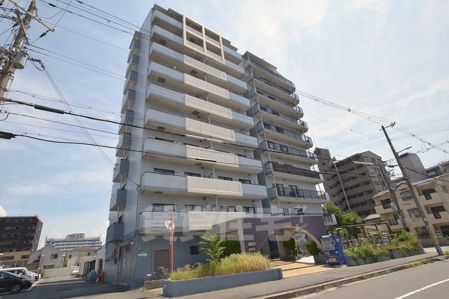 地下鉄四つ橋線 住之江公園駅 徒歩7分 築33年