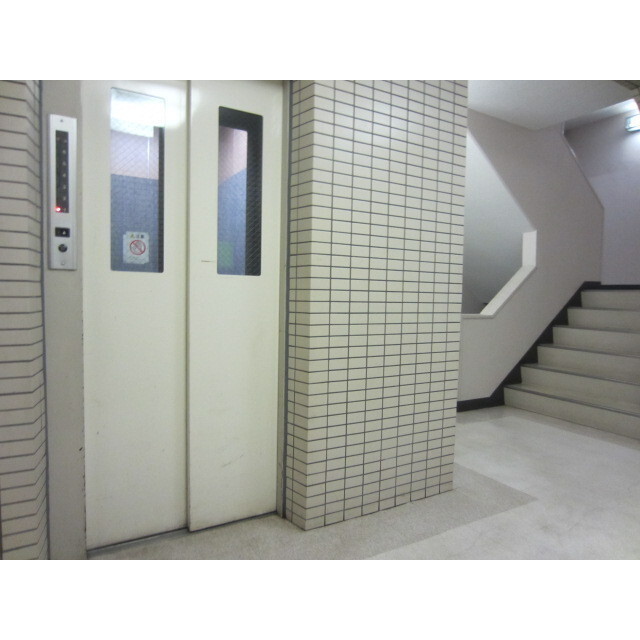 その他共有部分　エレベーター