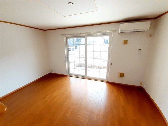 カーサ プラシードの居間写真