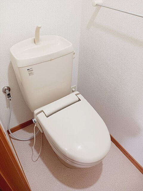 フェリーチェ カーサAのトイレ写真