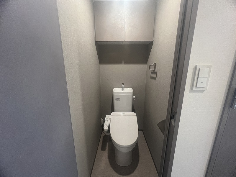 グランカーサ王子のトイレ写真