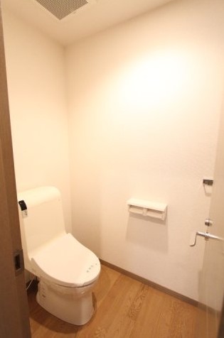 トイレ　トイレ※別部屋参考写真