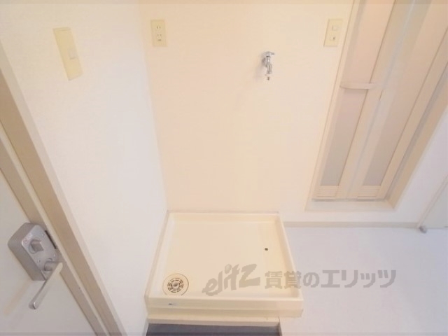 その他部屋・スペース　洗濯機置場