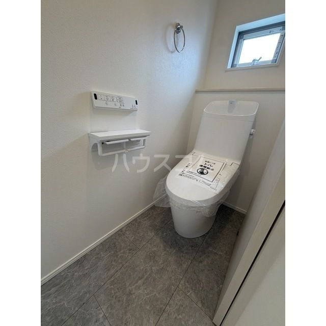 Kolet片倉♯21のトイレ写真