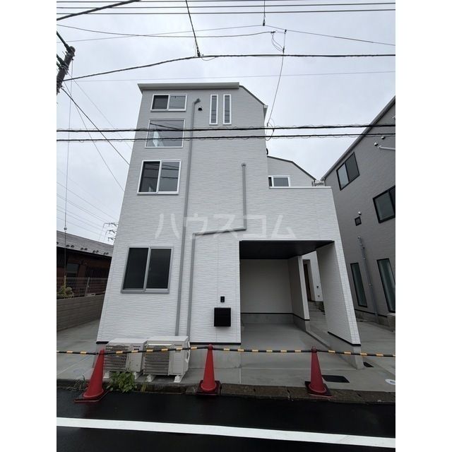 Kolet片倉♯21の外観写真