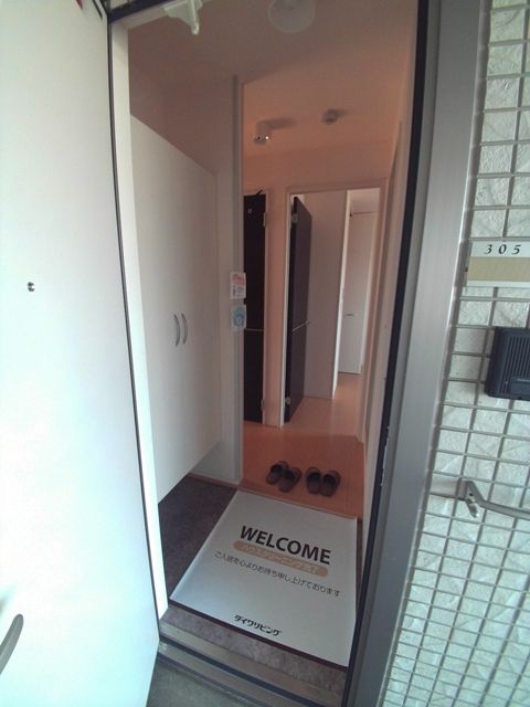 グラン タスティエーラの玄関写真