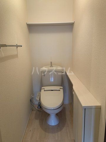 グラン タスティエーラのトイレ写真