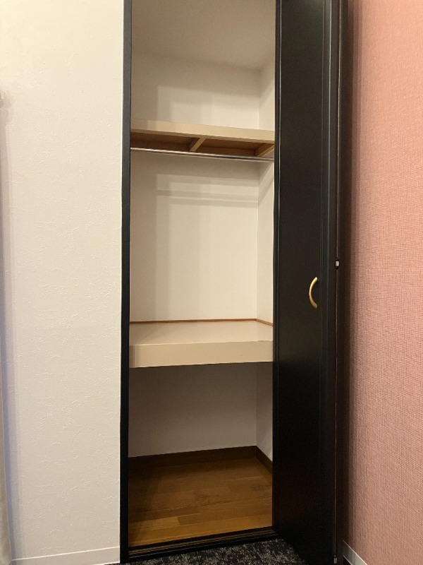 収納　ポラリス唐人町