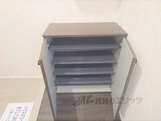 収納　下駄箱