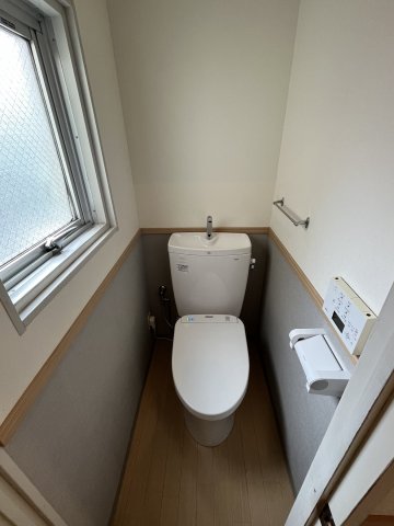 サンコーポ諏訪のトイレ写真