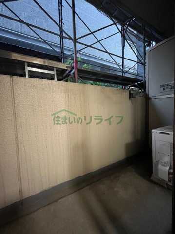 バルコニー　※参考写真です。別部屋になります。