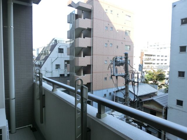 眺望　眺望