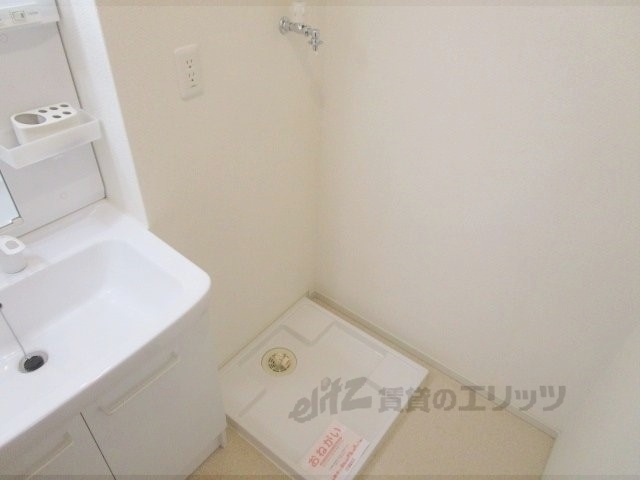 その他部屋・スペース　洗濯機置場