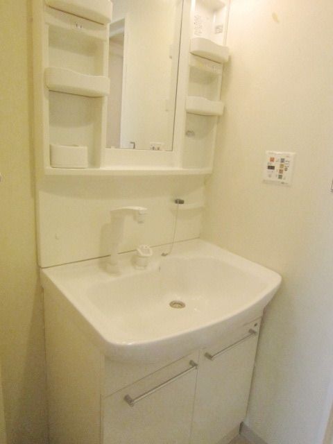 洗面設備　※別部屋参考写真