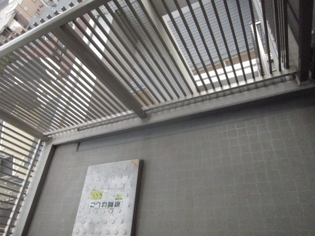 バルコニー　※別部屋参考写真