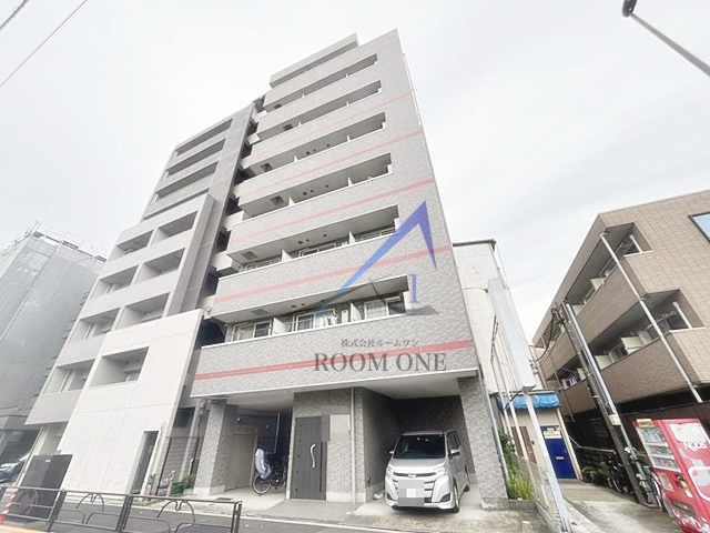 建物外観　外観です。