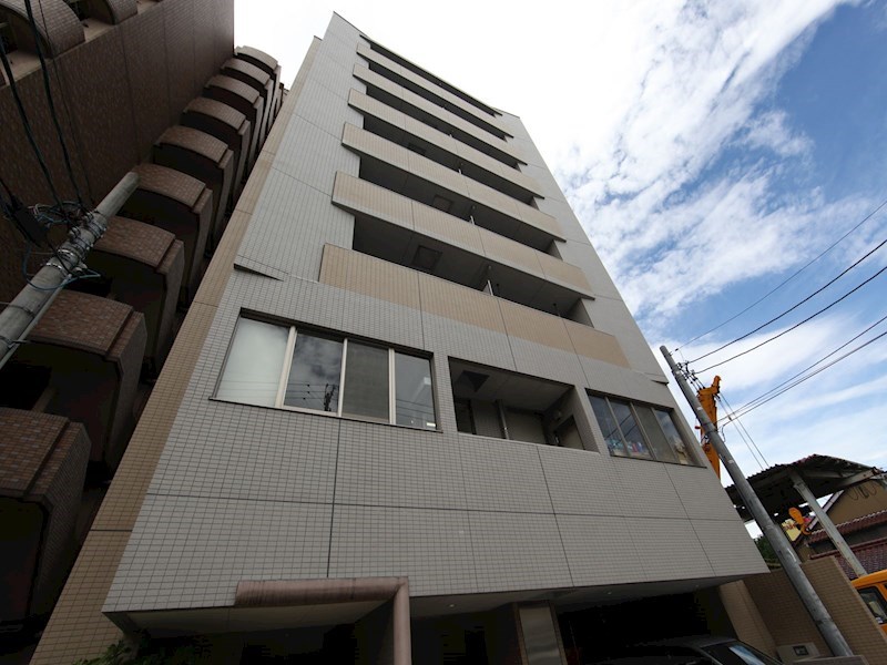 名鉄名古屋本線 山王駅 徒歩10分 築20年