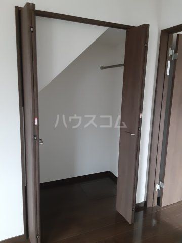 シャトルの内装写真