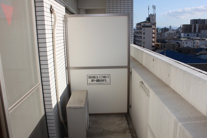 ＪＲおおさか東線 新加美駅 徒歩5分 9階建 築22年の内装写真