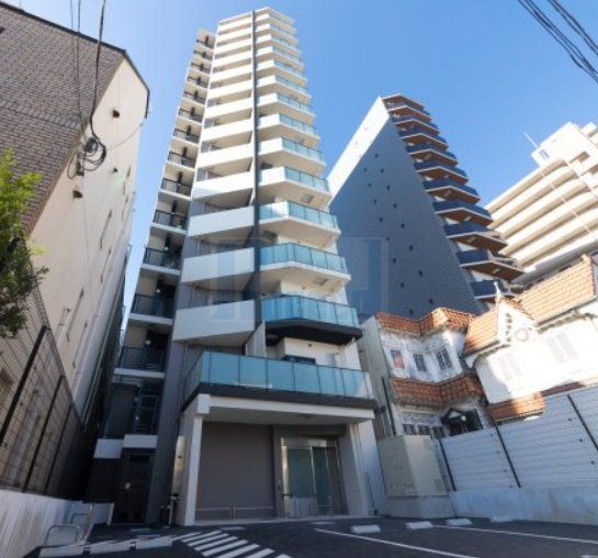 プラウドフラット文京千駄木の外観写真