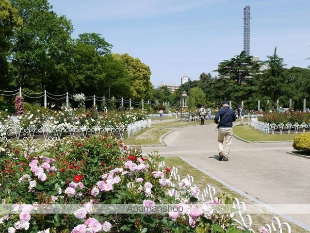 公園　鶴舞公園（公園）まで450m