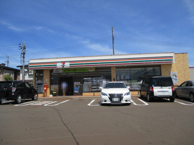 コンビニ　セブンイレブン 上越五智国府店（コンビニ）まで187m
