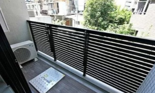 バルコニー　別部屋参考写真