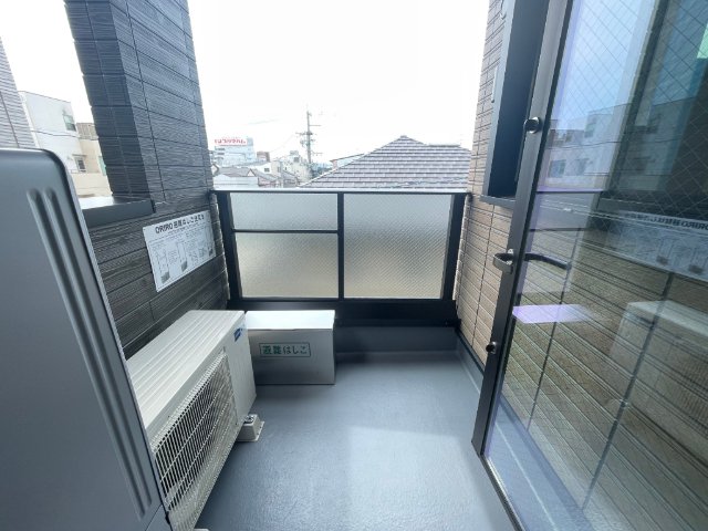 地下鉄東山線 岩塚駅 徒歩3分 3階建 新築の内装写真