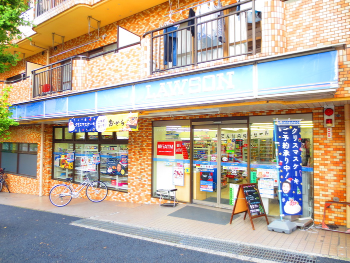 コンビニ　ローソン（コンビニ）まで230m