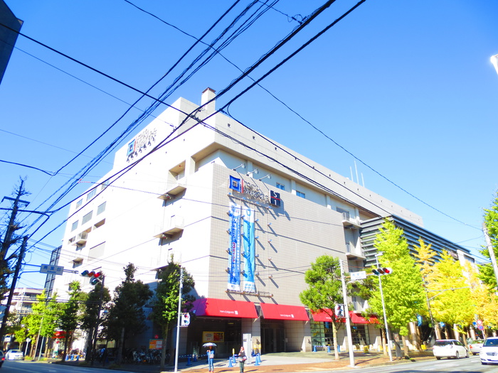 ショッピングセンター　東急スクエアS1（ショッピングセンター）まで550m