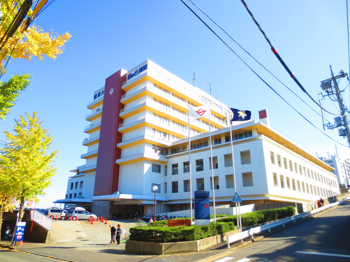 病院　昭和大学藤が丘病院（病院）まで850m
